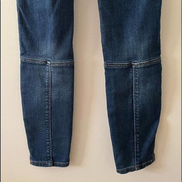 Pilcro and the Letterpress High-Rise Denim Legging sz 26 - Picture 6 of 13